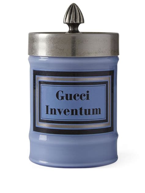 inventum gucci|Gucci Inventum Scented Candle .